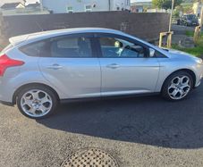 Ford Focus 2013
