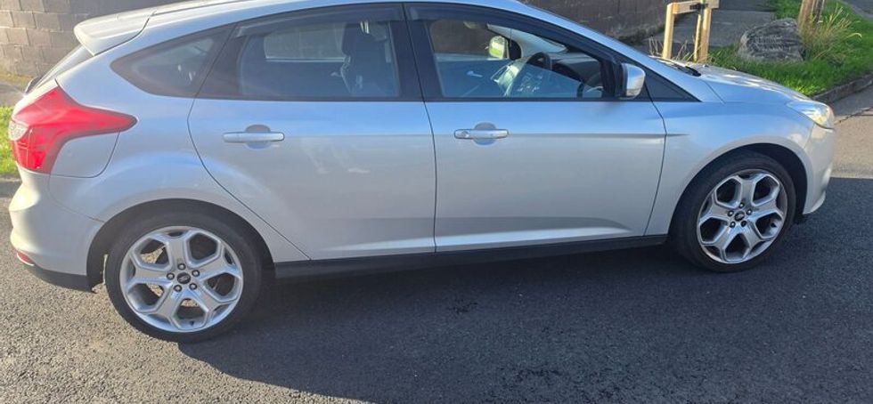 Ford Focus 2013