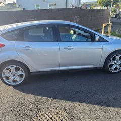 Ford Focus 2013