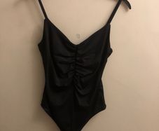 H&M bodysuit (small)