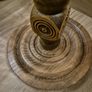 Vintage Carved Table Image 6