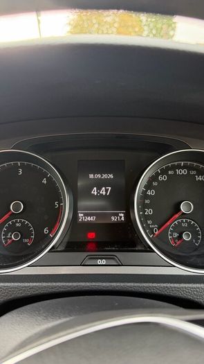 2016 Volkswagen Golf