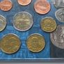 GREECE EURO official mint set 2005 Uncirculated coins Image 2