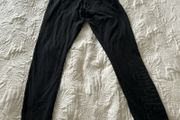 Puma Black Leggings UK 12