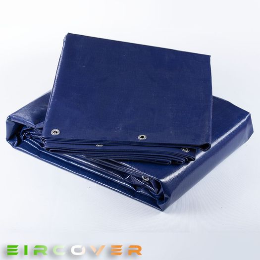 Heavyweight Tarpaulin 5m x 11m (16' - 36') 350 gsm