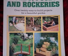 Step by Step / Ponds, Pools & Rockeries / 1995