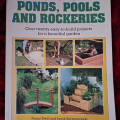 Step by Step / Ponds, Pools & Rockeries / 1995