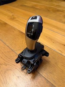 BMW F-Series Automatic Shifter