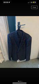 Benetti 3 piece suit