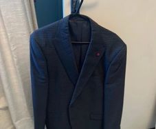 Benetti 3 piece suit