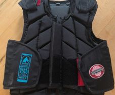 Horse riding body protector