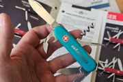 Vintage Wenger Viking Discontinued Collectable 85mm Swiss Army Knife