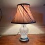 Kilkenny crystal lamp stunning Image 3