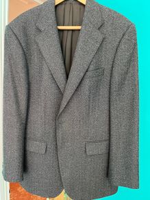 Men's Feraud Pure New Wool Jacket