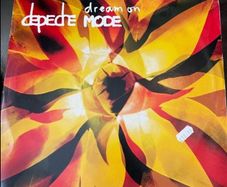 Techno/ Depeche mode dream on Bushwacka! 12" vinyl
