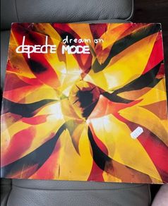 Techno/ Depeche mode dream on Bushwacka! 12" vinyl