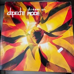 Techno/ Depeche mode dream on Bushwacka! 12" vinyl