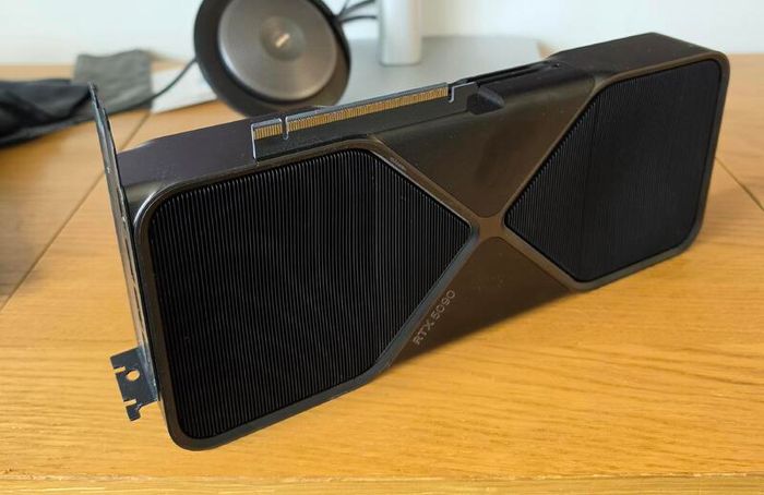 NVIDIA RTX 5090 Founders Edition - Nearly New (1 Year Old)