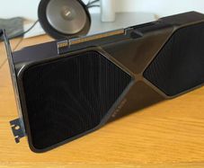 NVIDIA RTX 5090 Founders Edition - Nearly New (1 Year Old)
