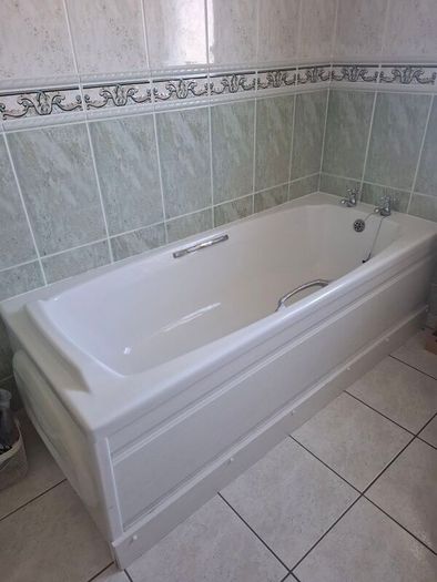 Bathroom ware
