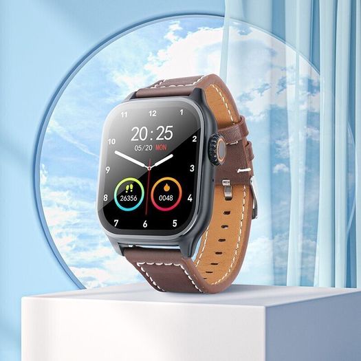 Smart Classic Sport Watch Cellular Call Version With Active Tracking