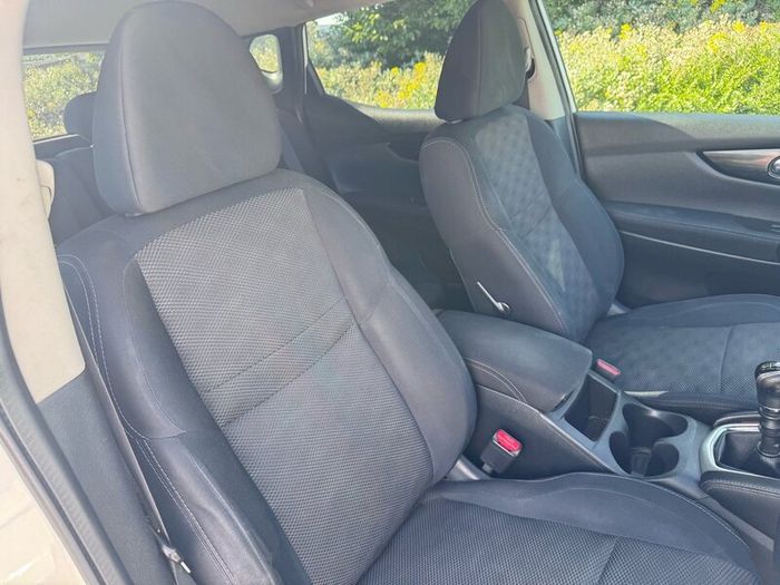 2015 Nissan Qashqai 1.5 DCi N-Tec 360