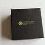 Quality Irish Bank Wood Coin Case + Outer Box - Central Bank of Ireland Image 6