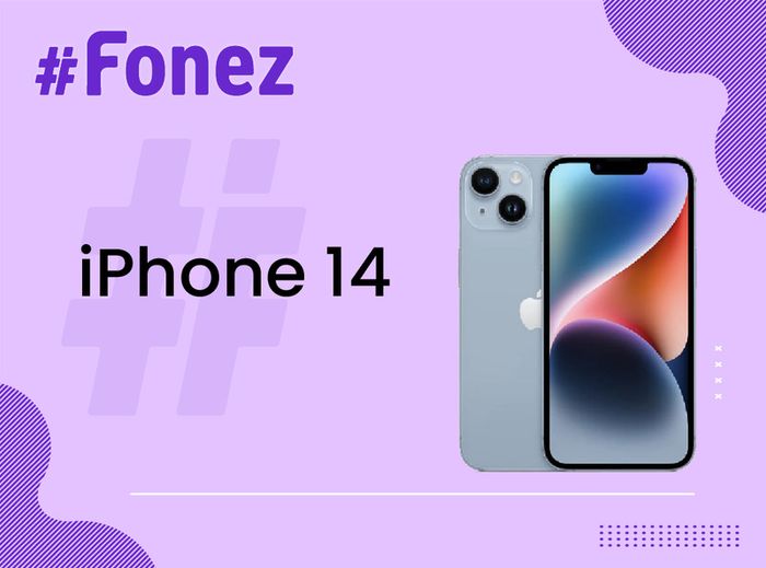 iPhone 14 128GB