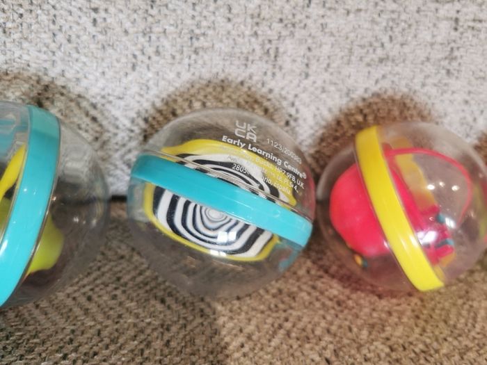 Baby Sensory Toy