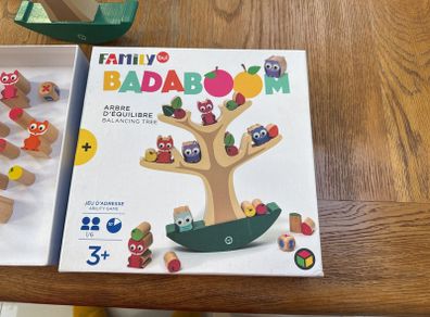Balancing Tree game - 3+