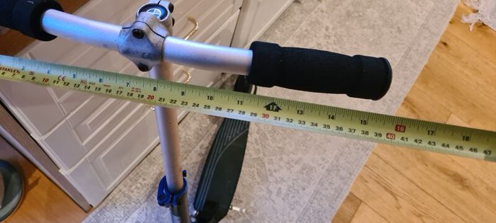 scooter (BMW) FOLDABLE push scooter