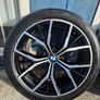 19" Bmw G30/g31 Genuine 845m Image 5