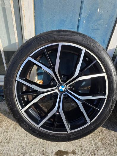 19" Bmw G30/g31 Genuine 845m
