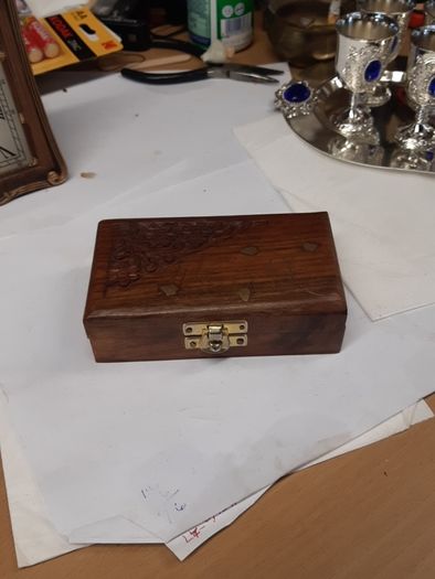 Trinket box