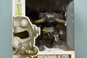 Funko Pop - Brotherhood of Steel 49 - Fallout - Vinyl Action Figure