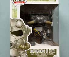 Funko Pop - Brotherhood of Steel 49 - Fallout - Vinyl Action Figure