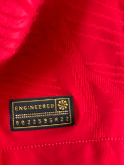 Liverpool players shirt
