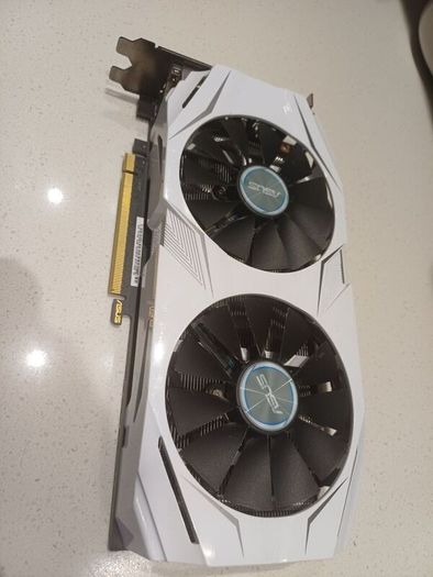 Asus Geforce dual gtx 1060 3gb