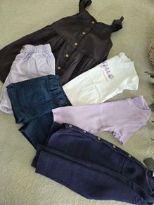 Kids clothes bundle I Age:5yrs