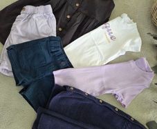 Kids clothes bundle I Age:5yrs