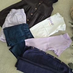 Kids clothes bundle I Age:5yrs