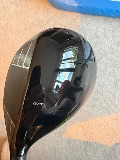 Titleist GTS3 Driver - Aftermarket Shaft