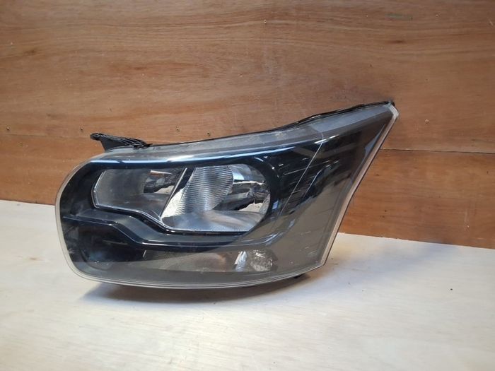 Ford transit mk8 2014-23 passenger headlight