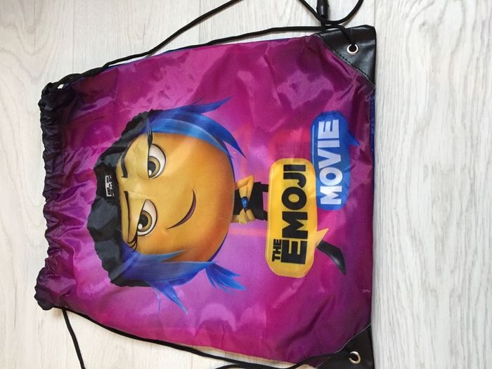 Brand New  Emoji Movie Tablet Case and accessories
