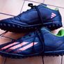 Children Football Gear Bundle (boots, astro's, shocks, shinguards, leggins and gloves) Image 8