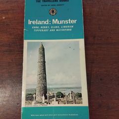 1966 Munster Guide Book