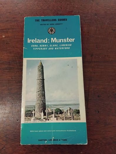 1966 Munster Guide Book