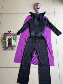Brand New Dracula Costume