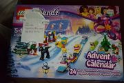Lego Friends Advent Calendar - NEW