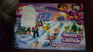 Lego Friends Advent Calendar - NEW